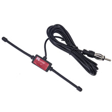 Load image into Gallery viewer, Universal 3M Car Dipole Antenna Boat Stereo AM FM Glass Antenna Radio Antenna Car Antenna Radio Automobile Parts
