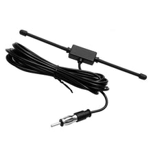 Load image into Gallery viewer, Universal 3M Car Dipole Antenna Boat Stereo AM FM Glass Antenna Radio Antenna Car Antenna Radio Automobile Parts
