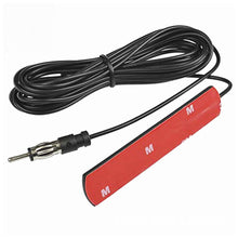 Load image into Gallery viewer, Universal 5M Car Radio FM Antenna Auto Length Signal Amp Amplifier Marine Car Vehicle Boat RV Signal Enhance Device
