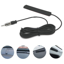 Load image into Gallery viewer, Universal 5M Car Radio FM Antenna Auto Length Signal Amp Amplifier Marine Car Vehicle Boat RV Signal Enhance Device
