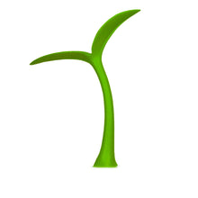 Load image into Gallery viewer, 3D Car Bean Sprouts Sapling Stickers Roof Decoration Antenna Roof Top Stickers Car Exterior Decoration Motorcycle Helmets Decals
