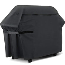Load image into Gallery viewer, Outdoor BBQ Dust Cover BBQ Grill Barbeque Cover Waterproof Weber Heavy Duty Grill Cover Rain Protective Round Barbecue Cover
