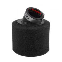 Load image into Gallery viewer, ATV Motorcycle Foam Air Filter 35mm 38mm 42mm 45mm 48mm Straight Elbow Sponge Cleaner Moped for Scooter Dirt Pit Bike
