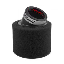Load image into Gallery viewer, ATV Motorcycle Foam Air Filter 35mm 38mm 42mm 45mm 48mm Straight Elbow Sponge Cleaner Moped for Scooter Dirt Pit Bike
