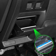 Load image into Gallery viewer, Car Coin Box Armrest Storage Box Pocket Fuse Cover Stowing Tidying For Subaru Forester XV Crosstrek Forester Outback Legacy Lid LHD Accessories
