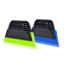 Load image into Gallery viewer, Soft Silicone Car Washing Tools Windshield Window Glass Water Drying Blade Wiper Cleaning Scraper Automobiles Tool
