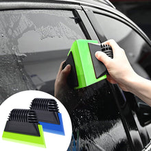 Load image into Gallery viewer, Soft Silicone Car Washing Tools Windshield Window Glass Water Drying Blade Wiper Cleaning Scraper Automobiles Tool
