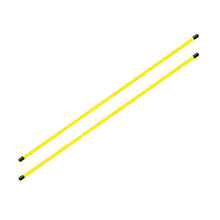 Load image into Gallery viewer, 2PCS 1M Golf Direction Indicator Rod Swing Putter Auxiliary Practice Stick Multi-Functional Training Supplies
