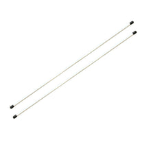 Load image into Gallery viewer, 2PCS 1M Golf Direction Indicator Rod Swing Putter Auxiliary Practice Stick Multi-Functional Training Supplies
