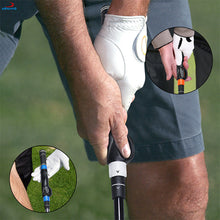 Load image into Gallery viewer, 1PC Golf Club Hand Grip Corrector Beginners Universal Grip Rod Set Indoor And Outdoor Golf Trainer
