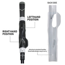 Load image into Gallery viewer, 1PC Golf Club Hand Grip Corrector Beginners Universal Grip Rod Set Indoor And Outdoor Golf Trainer
