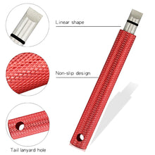 Load image into Gallery viewer, 1PC Golf Club Aluminum Alloy Line Cleaning Knife Club Groove Cleaning Tool Golf Ball Head Cleaner
