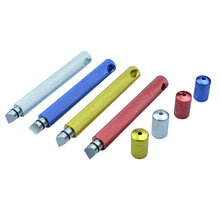 Load image into Gallery viewer, 1PC Golf Club Aluminum Alloy Line Cleaning Knife Club Groove Cleaning Tool Golf Ball Head Cleaner
