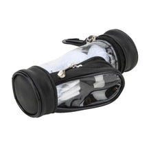 Load image into Gallery viewer, 1PC Golf Small Ball Bag PU Waist Pack Golf Accessories Storage Bag Includes 3 Balls And 3 Nails
