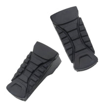 Load image into Gallery viewer, Pair Motorcycle Rear Footpeg Plate Footrest Rubber Cover fits For BMW R1250GS R 1200 GS LC ADV Adventure S1000XR 2014 - 2019
