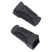 Load image into Gallery viewer, Pair Motorcycle Rear Footpeg Plate Footrest Rubber Cover fits For BMW R1250GS R 1200 GS LC ADV Adventure S1000XR 2014 - 2019
