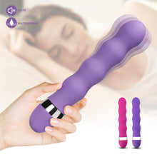 Load image into Gallery viewer, G Spot Vagina Vibrator Clitoris Butt Plug Vibration Stick Sex Toys for Woman Men Adults Anal Erotic Toys

