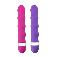 Load image into Gallery viewer, G Spot Vagina Vibrator Clitoris Butt Plug Vibration Stick Sex Toys for Woman Men Adults Anal Erotic Toys
