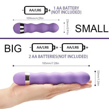Load image into Gallery viewer, G Spot Vagina Vibrator Clitoris Butt Plug Vibration Stick Sex Toys for Woman Men Adults Anal Erotic Toys
