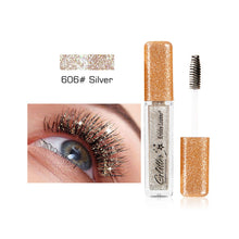 Load image into Gallery viewer, Waterproof Slender Curling Mascara for Eyelash Extension Black Thick Lengthening Pearlescent Eyelashes Eyes Makeup Tool Cosmetics
