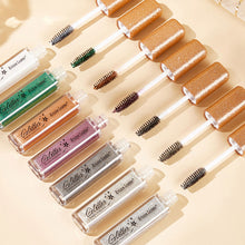 Load image into Gallery viewer, Waterproof Slender Curling Mascara for Eyelash Extension Black Thick Lengthening Pearlescent Eyelashes Eyes Makeup Tool Cosmetics
