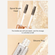 Load image into Gallery viewer, Waterproof Slender Curling Mascara for Eyelash Extension Black Thick Lengthening Pearlescent Eyelashes Eyes Makeup Tool Cosmetics
