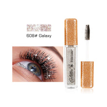 Load image into Gallery viewer, Waterproof Slender Curling Mascara for Eyelash Extension Black Thick Lengthening Pearlescent Eyelashes Eyes Makeup Tool Cosmetics
