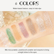 Load image into Gallery viewer, Waterproof Slender Curling Mascara for Eyelash Extension Black Thick Lengthening Pearlescent Eyelashes Eyes Makeup Tool Cosmetics
