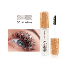 Load image into Gallery viewer, Waterproof Slender Curling Mascara for Eyelash Extension Black Thick Lengthening Pearlescent Eyelashes Eyes Makeup Tool Cosmetics
