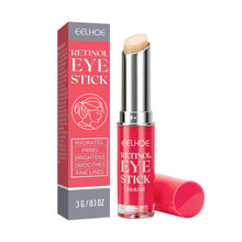 Load image into Gallery viewer, Retinol Eye Cream Stick Repairs Eye Skin Firming Fine Lines Rejuvenation Moisturizing Eye Care Eye Cream
