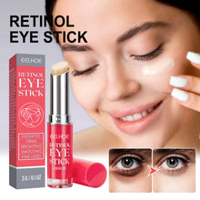 Load image into Gallery viewer, Retinol Eye Cream Stick Repairs Eye Skin Firming Fine Lines Rejuvenation Moisturizing Eye Care Eye Cream
