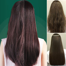 Load image into Gallery viewer, 180ml Straightening Cream No Damage Fast Smoothing Collagen Hair Straightening Comb for Woman Keratin Hair Treatment Straightening
