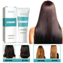 Load image into Gallery viewer, Protein Correction Hair Straightening Cream Keratin Protein Correcting Cream Silk Hair Straightening Replenish Moisture Hair Care
