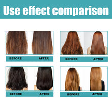 Load image into Gallery viewer, Protein Correction Hair Straightening Cream Keratin Protein Correcting Cream Silk Hair Straightening Replenish Moisture Hair Care

