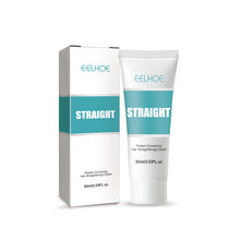 Load image into Gallery viewer, Protein Correction Hair Straightening Cream Keratin Protein Correcting Cream Silk Hair Straightening Replenish Moisture Hair Care
