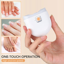 Load image into Gallery viewer, Automatic Electric Nail Clipper Trimmer Nail Scissors Anti-Splash Safe Nail Machine Manicure Machine Adult Children Nails Drill
