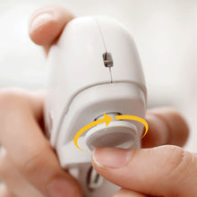 Load image into Gallery viewer, Multifunctional Automatic Nail Polisher Electric Nail Clipper Anti-pinch Electric Nail Clipper for Children and Adults Nails Drill
