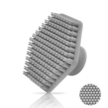 Load image into Gallery viewer, Silicone Men Facial Cleaning Brush Miniature Face Beard Deep Clean Shave Massage Face Scrub Brush Face Cleaner Scrubber
