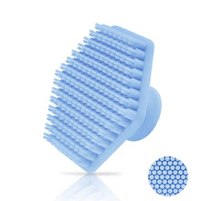 Load image into Gallery viewer, Silicone Men Facial Cleaning Brush Miniature Face Beard Deep Clean Shave Massage Face Scrub Brush Face Cleaner Scrubber

