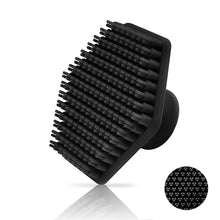 Load image into Gallery viewer, Silicone Men Facial Cleaning Brush Miniature Face Beard Deep Clean Shave Massage Face Scrub Brush Face Cleaner Scrubber
