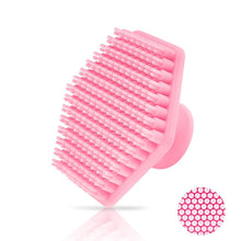 Load image into Gallery viewer, Silicone Men Facial Cleaning Brush Miniature Face Beard Deep Clean Shave Massage Face Scrub Brush Face Cleaner Scrubber
