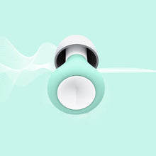 Load image into Gallery viewer, Silicone Soft Multi-layer Sound Insulation Earplugs Comfortable Noise Reduction Earplugs Washable Durable Sleeping Earplugs
