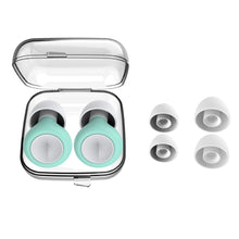 Load image into Gallery viewer, Silicone Soft Multi-layer Sound Insulation Earplugs Comfortable Noise Reduction Earplugs Washable Durable Sleeping Earplugs
