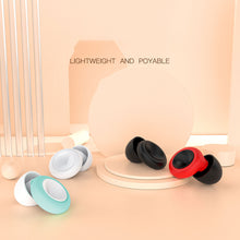 Load image into Gallery viewer, Silicone Soft Multi-layer Sound Insulation Earplugs Comfortable Noise Reduction Earplugs Washable Durable Sleeping Earplugs
