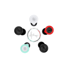 Load image into Gallery viewer, Silicone Soft Multi-layer Sound Insulation Earplugs Comfortable Noise Reduction Earplugs Washable Durable Sleeping Earplugs
