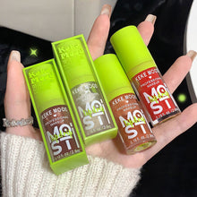 Load image into Gallery viewer, Lip Gloss Moisturizing Lip Balm Primer Colorless Lip Gloss Lipstick Base Fragrance Non-sticky Moisturizes Lip Oil
