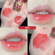 Load image into Gallery viewer, Lip Gloss Moisturizing Lip Balm Primer Colorless Lip Gloss Lipstick Base Fragrance Non-sticky Moisturizes Lip Oil
