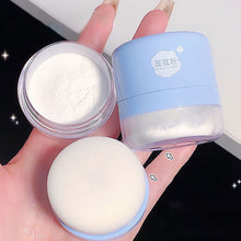 Load image into Gallery viewer, Natural Fluffy Hair Powder Wash Free Hair Air Dry Hair Fluffy Powder Non Clogging Pore Portable Hair Powder
