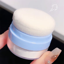 Load image into Gallery viewer, Natural Fluffy Hair Powder Wash Free Hair Air Dry Hair Fluffy Powder Non Clogging Pore Portable Hair Powder
