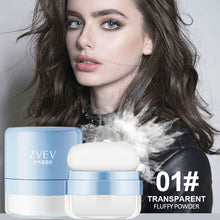 Load image into Gallery viewer, Natural Fluffy Hair Powder Wash Free Hair Air Dry Hair Fluffy Powder Non Clogging Pore Portable Hair Powder
